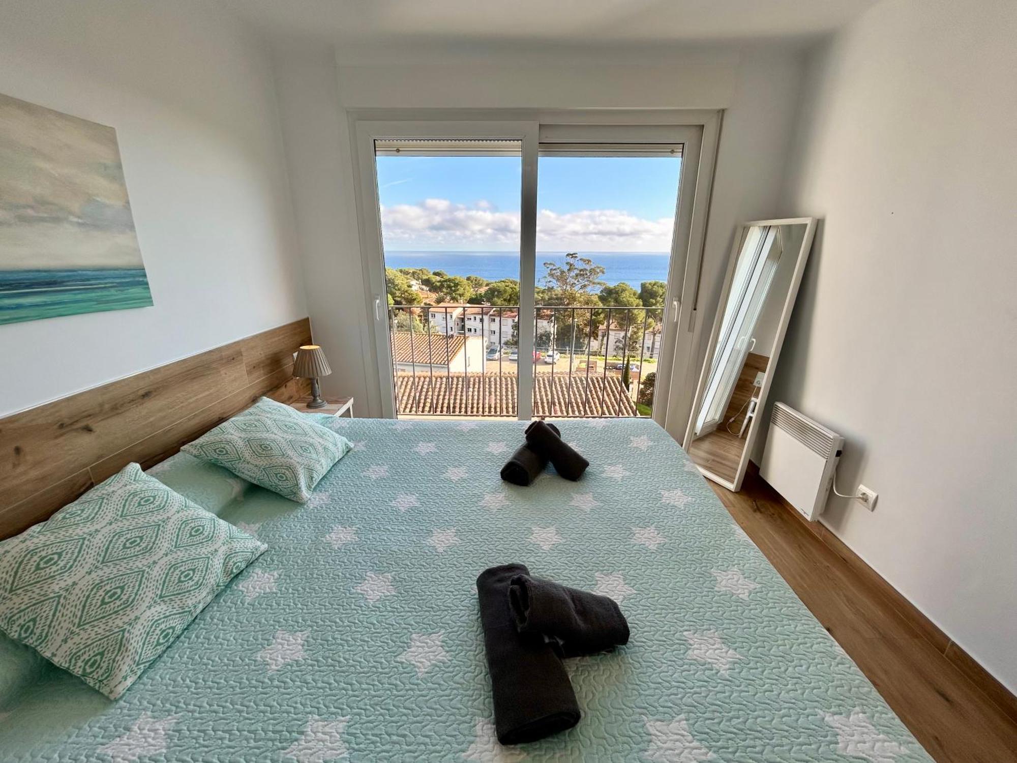 Ka Mahina A Calella De Palafrugellアパートメント エクステリア 写真