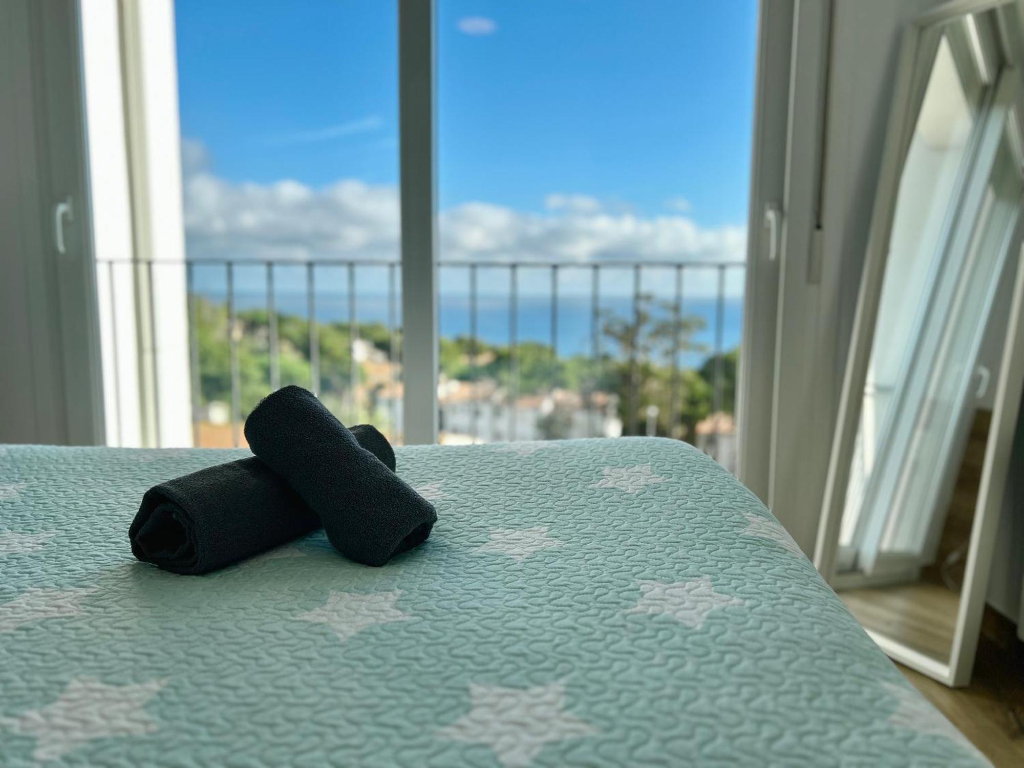 Ka Mahina A Calella De Palafrugellアパートメント エクステリア 写真