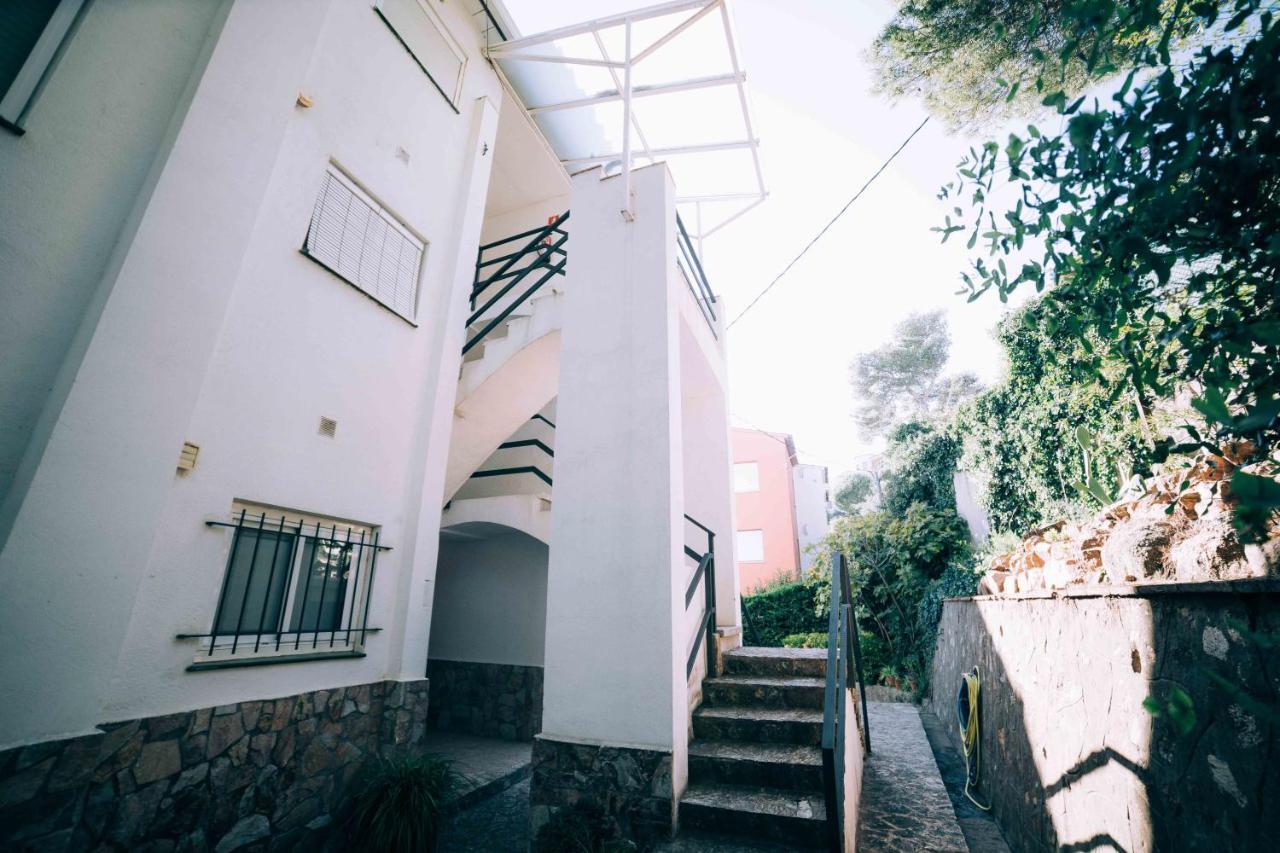 Ka Mahina A Calella De Palafrugellアパートメント エクステリア 写真