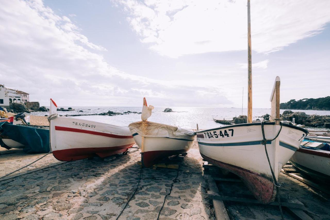 Ka Mahina A Calella De Palafrugellアパートメント エクステリア 写真