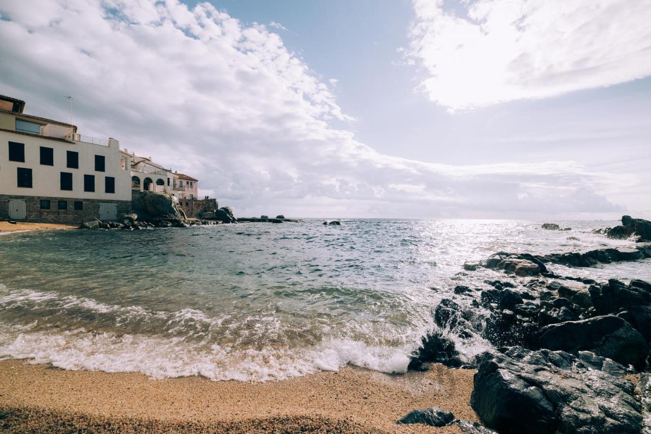 Ka Mahina A Calella De Palafrugellアパートメント エクステリア 写真