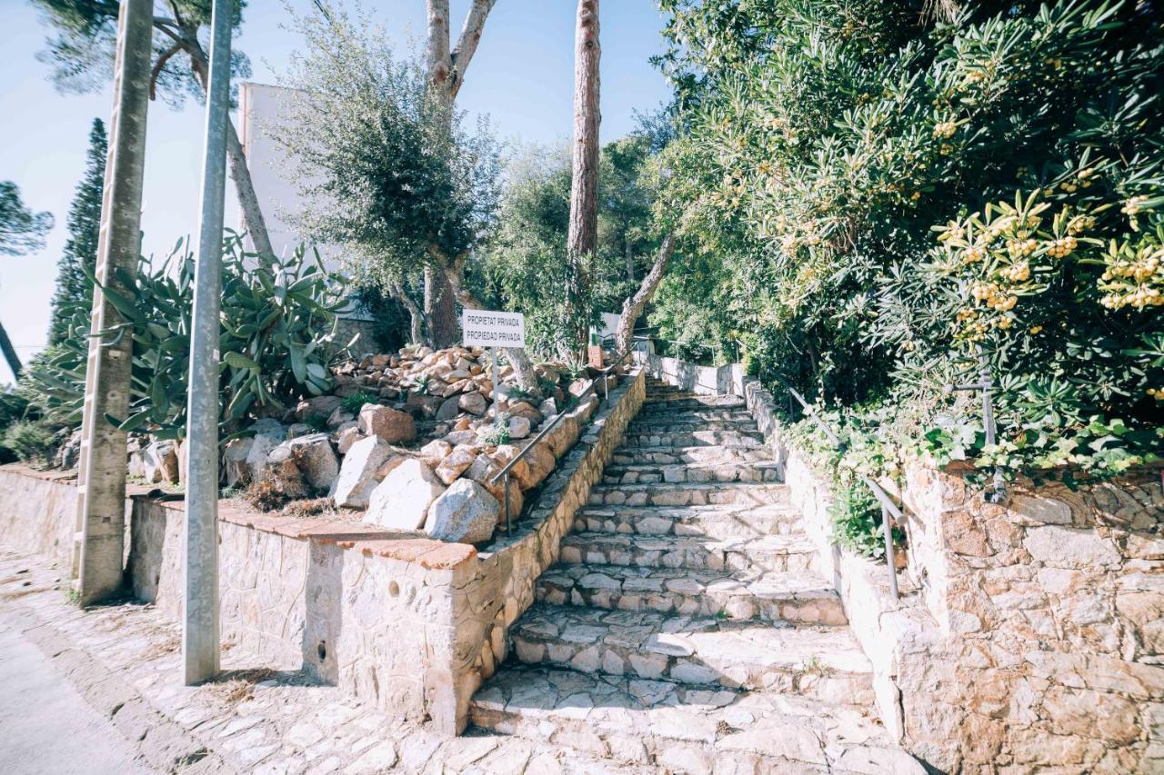 Ka Mahina A Calella De Palafrugellアパートメント エクステリア 写真
