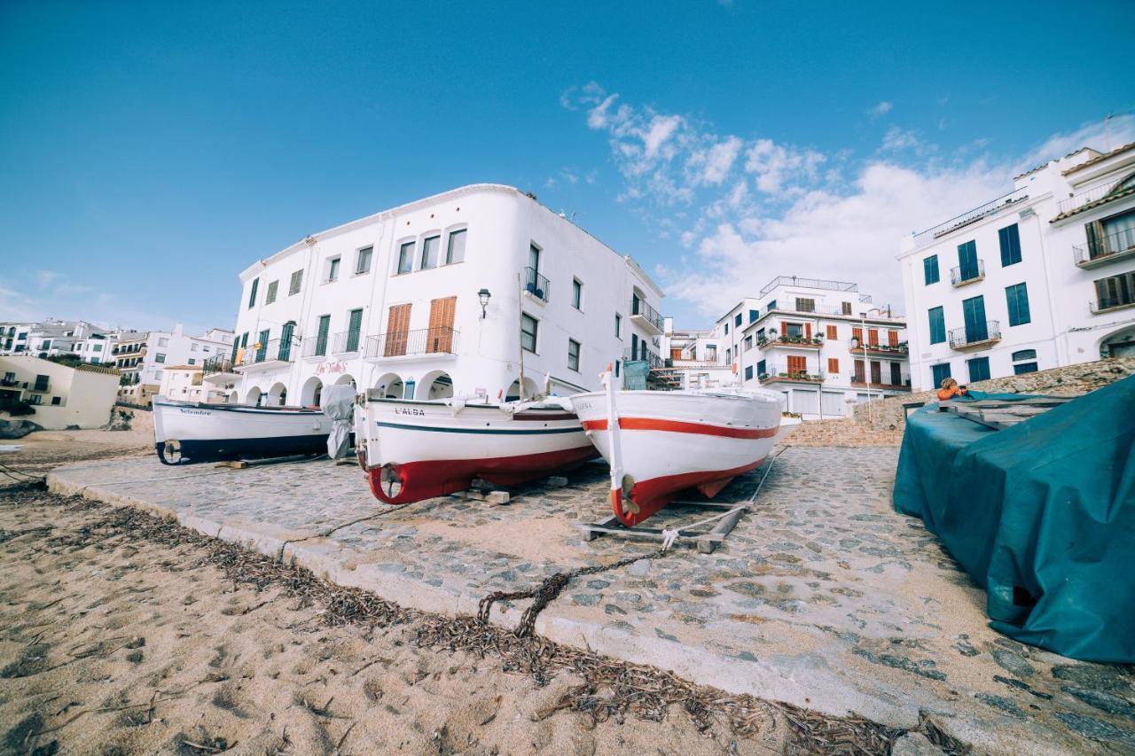 Ka Mahina A Calella De Palafrugellアパートメント エクステリア 写真
