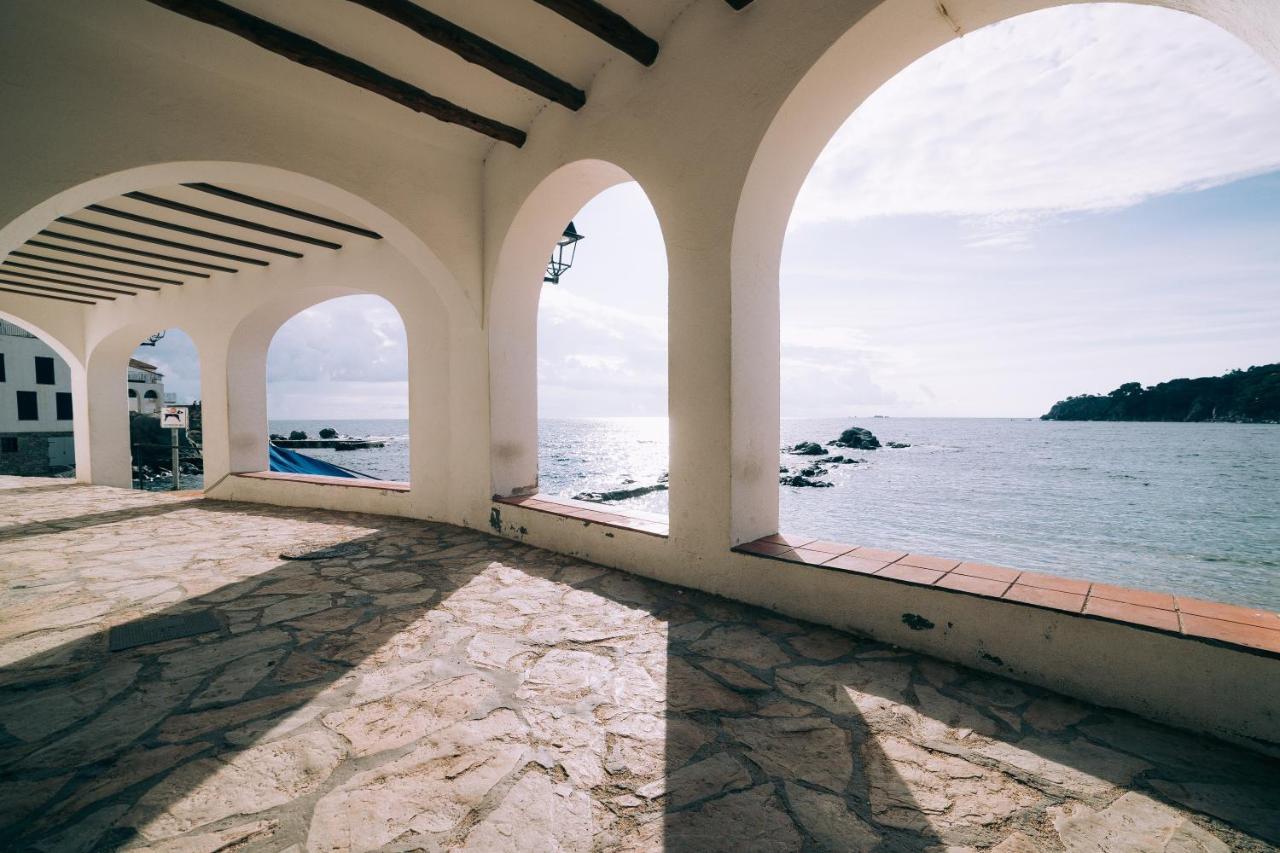 Ka Mahina A Calella De Palafrugellアパートメント エクステリア 写真